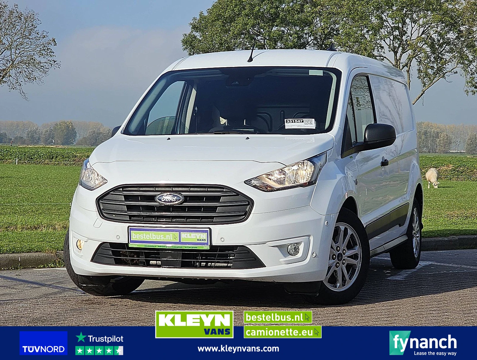 Ford Transit Connect 2022 - 1.5 imagen 1