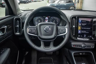 Volvo XC40 2023 - 1.5 T5 Plug-in hybrid Ultimate Dark, Pano, Leder imagen 14
