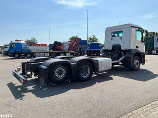 Mercedes-Benz Antos 2533 Chassis cabine with PTO Just 299.169 km! 2016 - N/A image 4