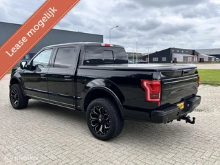 Ford F-150 2016 - USA F-150 PLATINUM LPG EURO 6 BLACK-OUT image 3 thumbnail