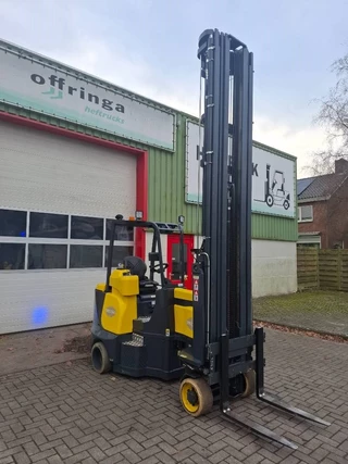 Aisle-Master N/A 2018 - 20WHE Heftruck in nieuwstaat! 670 draaiuren image 6