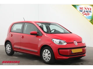 Volkswagen up! 2015 - 1.0 move up! BlueMotion 5-DRS Airco image 2 thumbnail