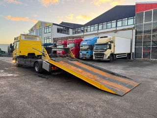 Mercedes-Benz Atego 2015 - 1224 4X2 OMARZ + WINCH + REMOTE CONTROL TÜV TILL 10-2026 bild 3