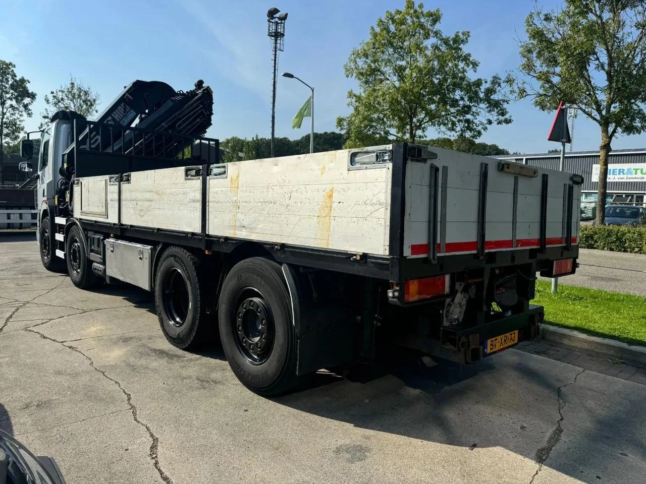 DAF CF 85.360 2008 image 15