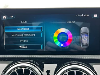 Mercedes-Benz A-Class 2020 - 250e AUT8 Premium LEDER SFEER KEY-LESS GO MULTIBEAM 360-CAMERA TREKHAAK bild 19