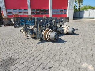 Volvo N/A - TANDEMSTEL VOLVO obrazek 1