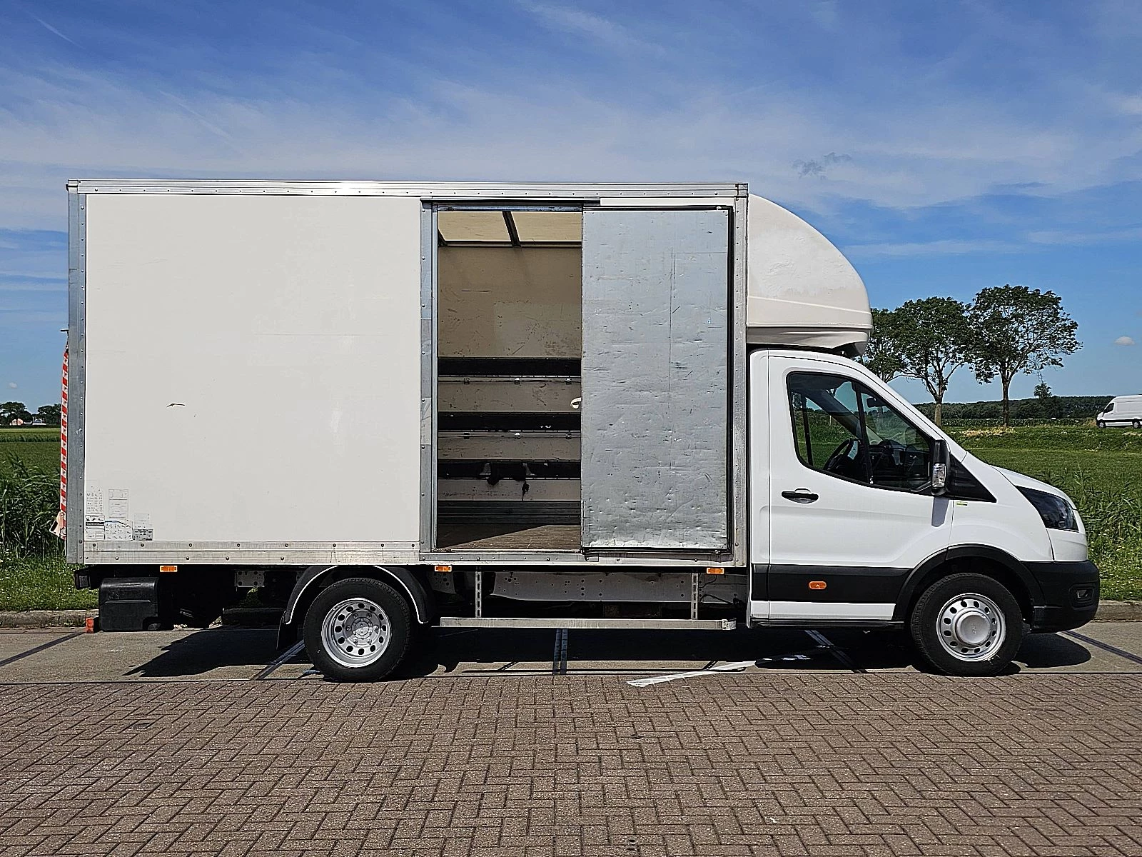 Ford Transit 2022 - 2.0 Bild 13