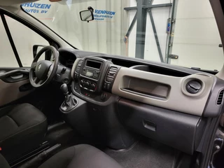 Renault Trafic 2018 - 1.6dCi 122pk L2/H1 Dubbele Cabine Euro 6! imagen 7