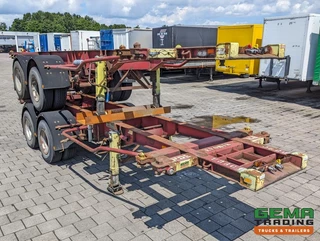 Krone SZC 20FT 1988 - N/A bild 4