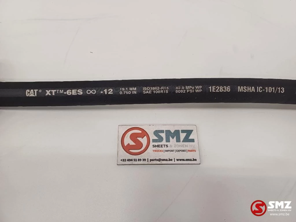Caterpillar 2022 - Hose Caterpillar afbeelding 2