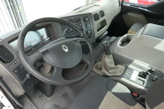 Renault Kerax 2008 - | PALFINGER PK 18500 + Remote control | Retarder | 417859Km | 2008 | 6X4 | Full spring suspension | Manual gearbox | Euro4 | French Truck obrazek 30