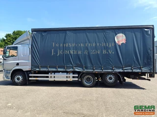 DAF 400 2015 - CF FAN obrazek 18