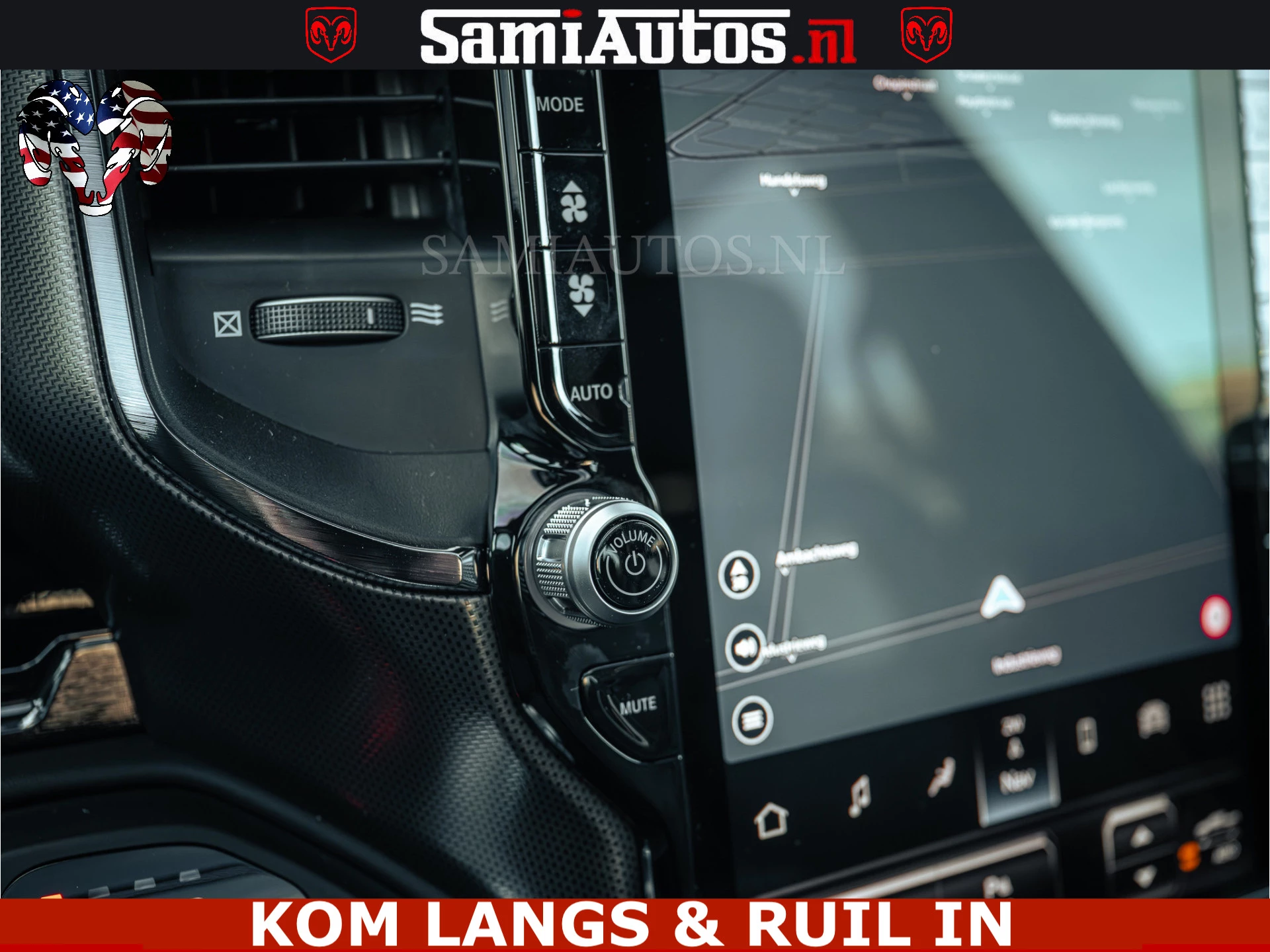Dodge Ram Pick-Up 2024 - Limited H.O 540PK 706Nm | Massage + Full Option | De Meest Luxe en Volle in zijn Klasse | immagine 78