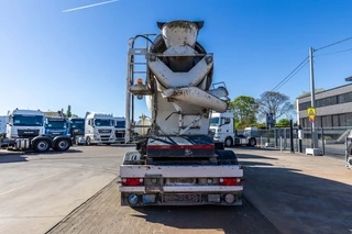 Renders N/A 2012 - BETON MIXER 12M3 + MOTOR (MALAXEUR/MISCHER) zdjecie 4