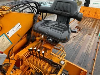 Kaiser N/A 2000 - KENNIS 14000 ROLLER CRANE HATZ ENGINE immagine 5