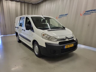 Citroën Jumpy 2013 - 2.0HDI L2/H1 Dubbele Cabine Apk tot 21-10-2026! изображение 14