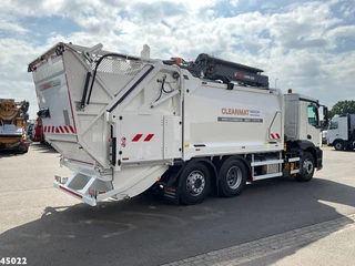 Mercedes-Benz Actros 2025 - 2536 Zoeller Hiab 23 Tonmeter laadkraan imagen 5