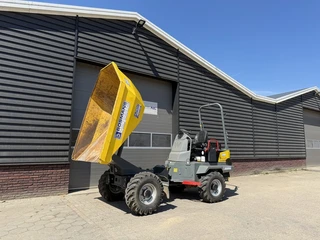 Neuson DW40 wieldumper 2022 2022 afbeelding 3 miniatuur