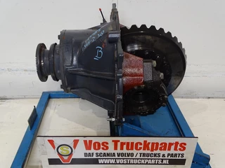 DAF N/A 2018 - 1344-2.38 INCL. SPER изображение 1