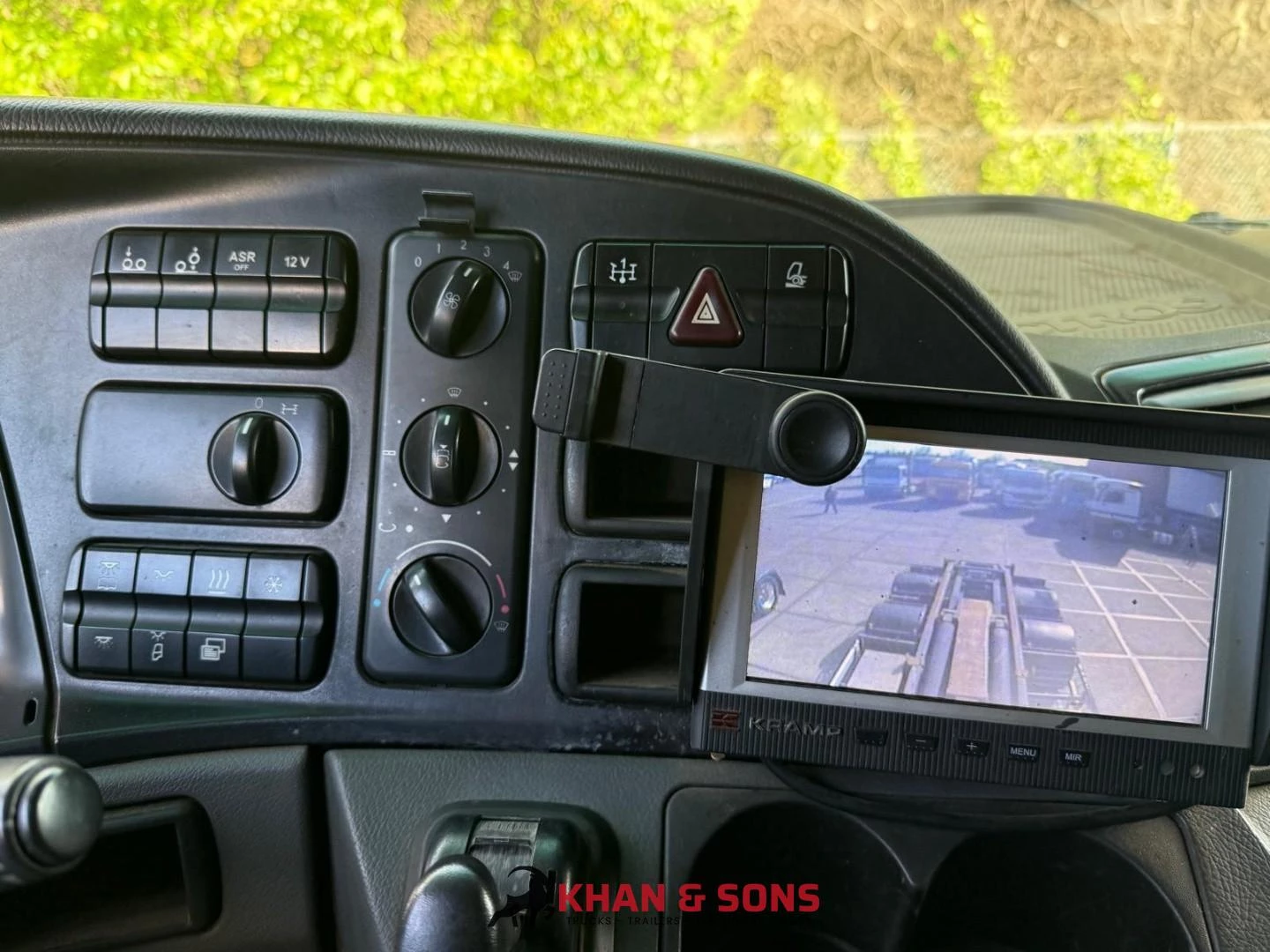 Mercedes-Benz Actros 2005 - 2544 afbeelding 15