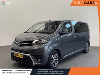 Toyota ProAce 2022 - Electric Verso Luxury L2 8persoons PERSONENBUS te koop