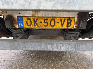 Van Hool N/A 2009 - 3B2014 3X BPW  AXLE 3000 KG DHOLLANDIA TÜV TILL 03-2026 изображение 12