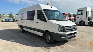 Volkswagen Crafter 2016 - N/A obrazek 3