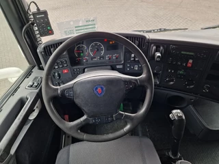 Scania R 2008 - R500 V8 Highline 6x2/4 - Manual gearbox - Custom exterior - Steering axle imagem 12