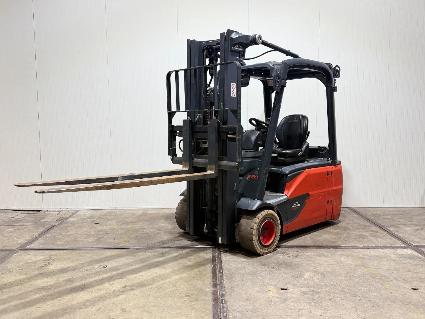 Linde E20 2021 afbeelding 1