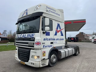 DAF XF 105 2011 - DAF XF 105.410 SSC 4x2 2011 Automatic obrazek 1
