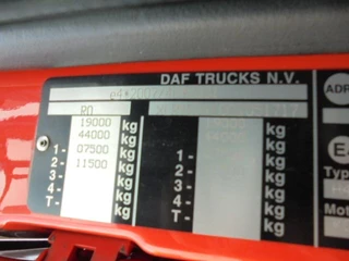 DAF XF 440 2015 - FT imagem 14