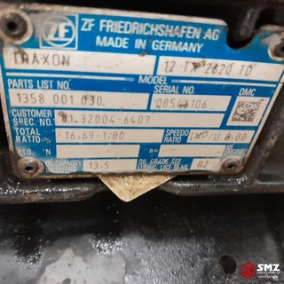 MAN N/A - Occ versnellingsbak 12TX2620TD MAN obrazek 5