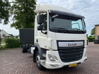 DAF CF 260 2017 - CF 260 FA CHASSIS CABINE EURO 6 immagine 2
