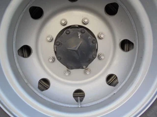 Mercedes-Benz N/A 1995 - 1124 F bild 15