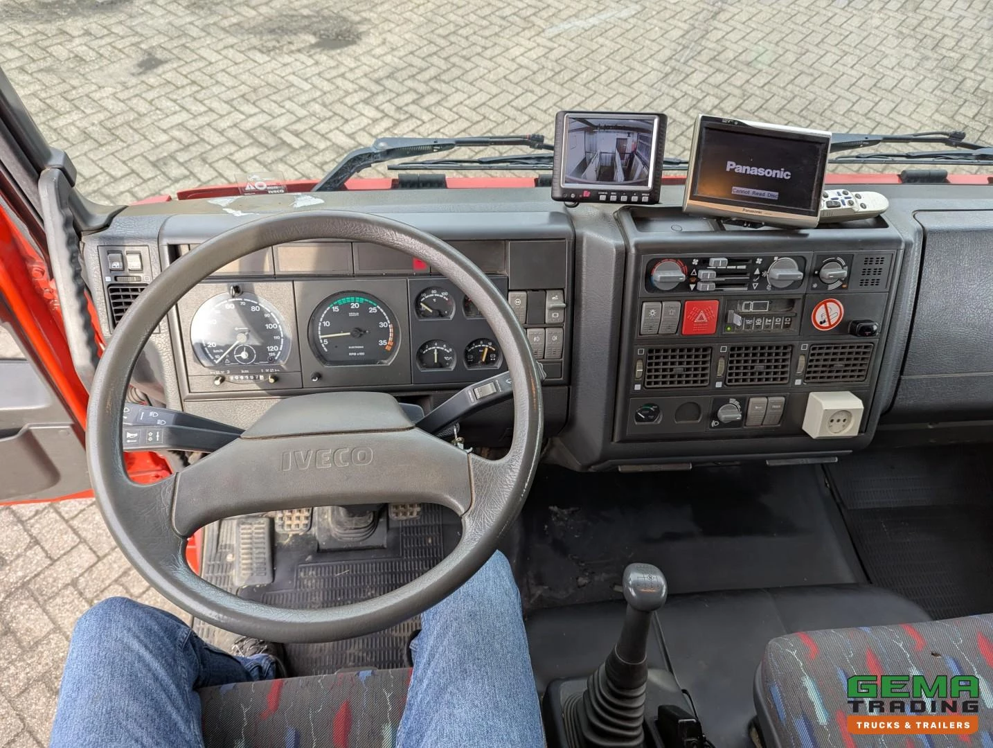 Iveco Tector 2003 zdjęcie 19