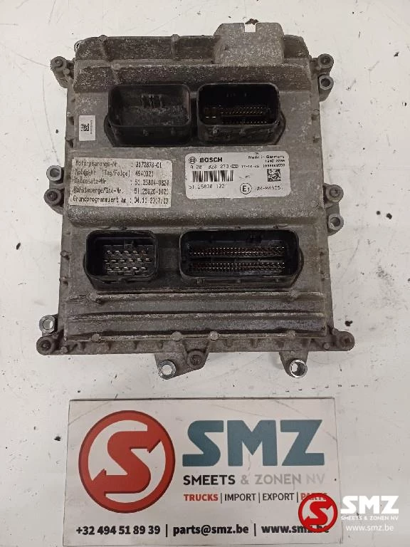MAN - Occ ECU motorbesturingseenheid D2676 MAN afbeelding 1