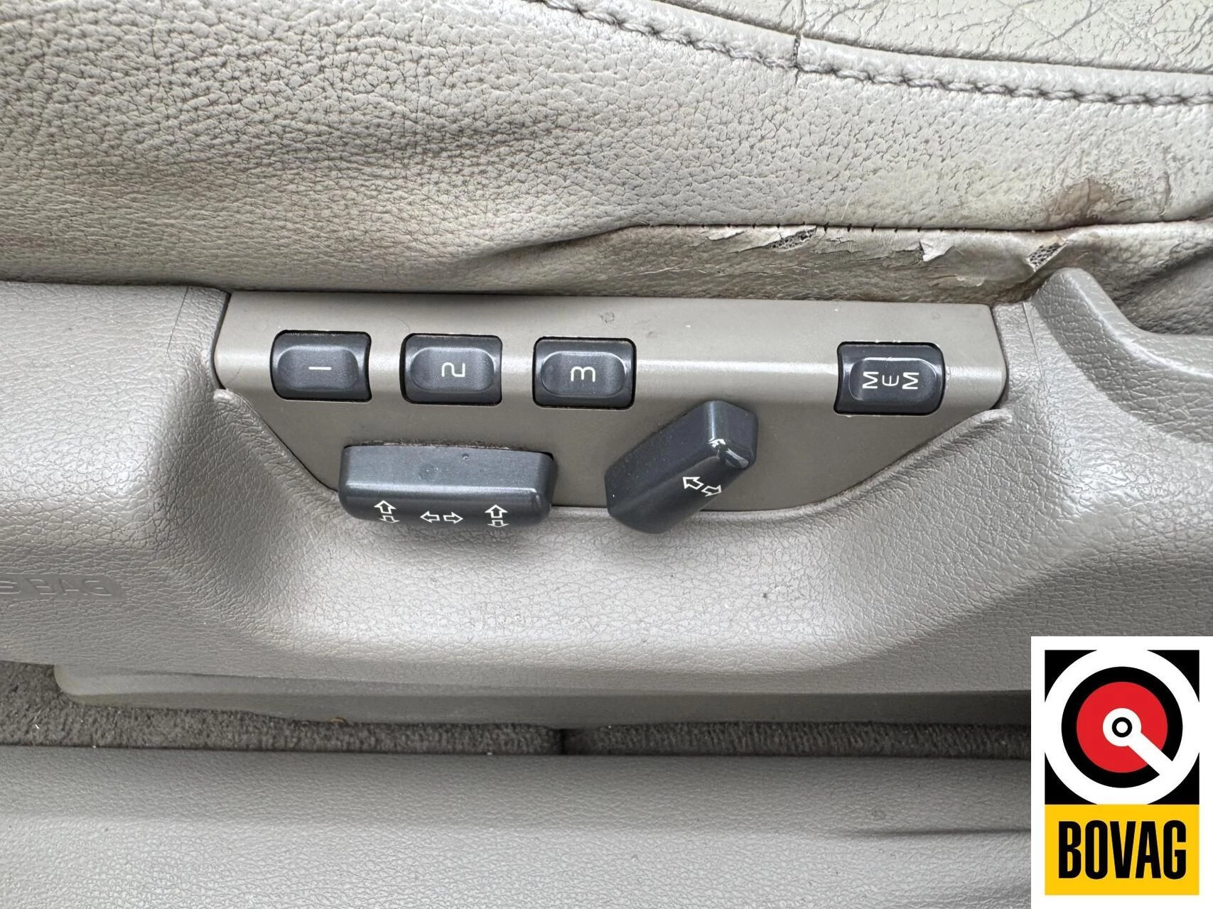 Volvo XC90 2002 - 2.9 T6 Elite LPG G3 installatie APK 07-2026 obrázek 11