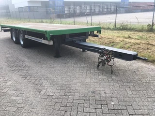 Zelfbouw N/A 2007 - 2 As Wipkar T.b.v. Langzaam Verkeer Open - 40 km, LJF-34-F obrazek 6