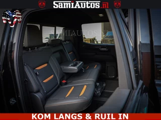 GMC Sierra 2024 - AT4 6.2 V8 4X4 | VIRTUAL COCKPIT | LPG | HUD | BOM VOL | DC | RAM DEALER NEDERLAND | image 51
