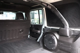 Jeep Wrangler 2024 - 2.0T 4x4 Aut. RUBICON / Grijs kenteken / NIEUW MODEL obrazek 18