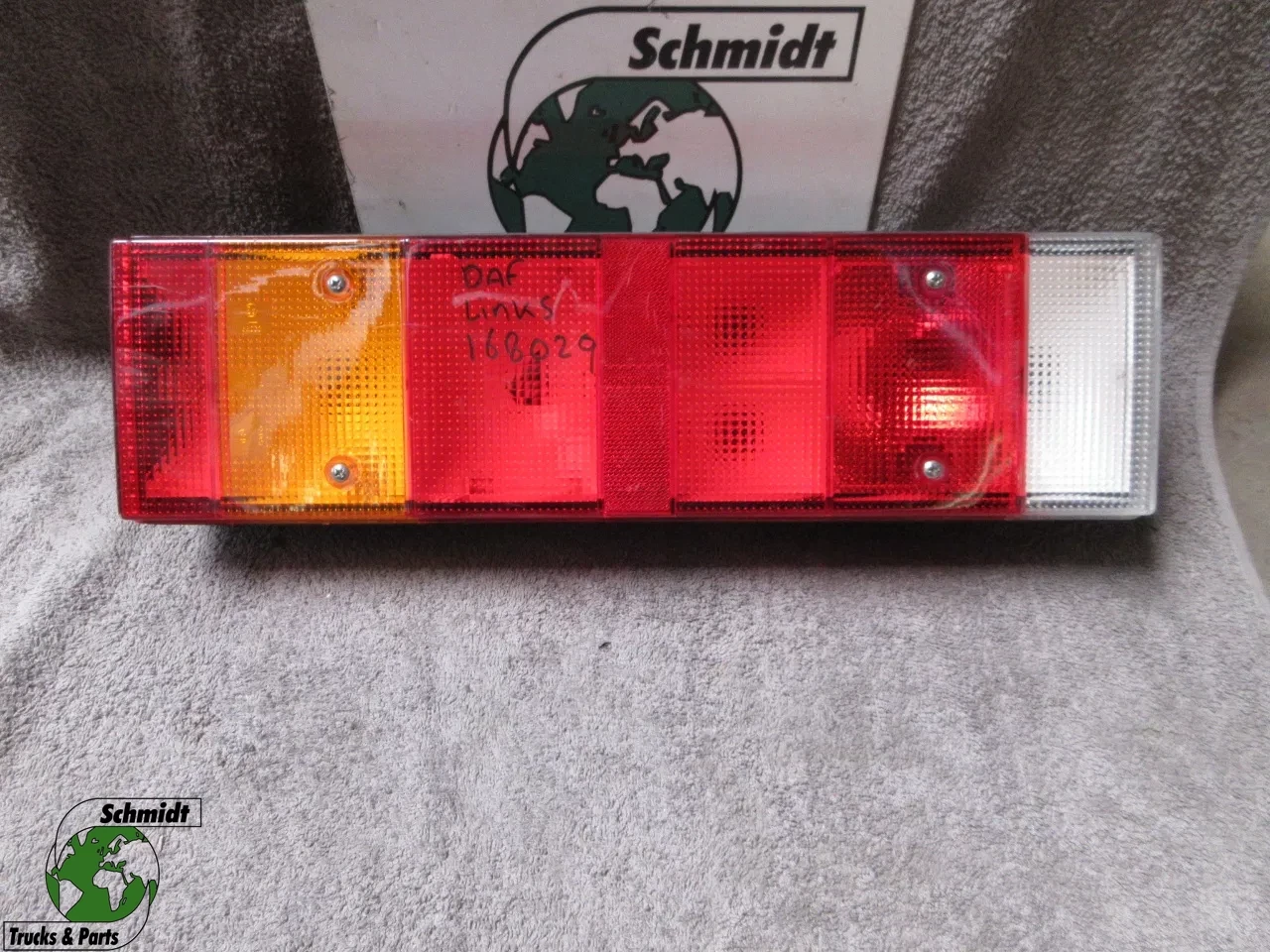 DAF - 168029 ACHTERLAMP DAF XF CF EURO 3 // 5 LINKS изображение 1