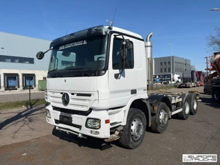 Mercedes-Benz Actros 2006 - 3241 te koop