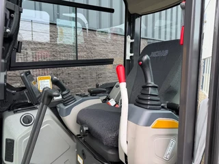 XCMG N/A 2026 - XE27E PRO NIEUW Airco Snelwissel 3 Bakken Extra Functie KUBOTA MOTOR bild 20