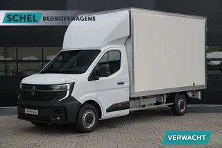 Renault Master 2026 - E-Tech T35 L3H1 Advance long range 87 kWh 143pk - Stoelverwarming - PDC - Draadloos laden - Gruau opbouw - Auto Clima - Rijklaar for sale