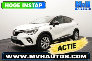 Renault Captur 2022 - 1.3 TCe 140 Intens|PARELMOER|CAMERA|LED|NAP te koop