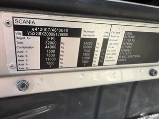 Scania G 2013 - G440 immagine 24