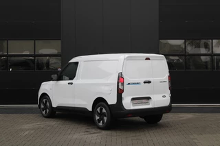Ford E-Transit Courier 2025 - Trend 44 kWh 136pk - Stoel/Stuurverwarming - Camera - Cruise - Carplay/Android - Rijklaar zdjecie 9