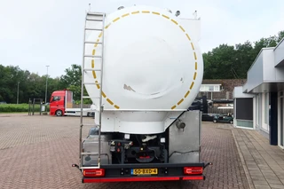 DAF XG 2023 - 480 FAN 6x2 Food silo 30 M3, Bed 2x  Euro 6E afbeelding 26