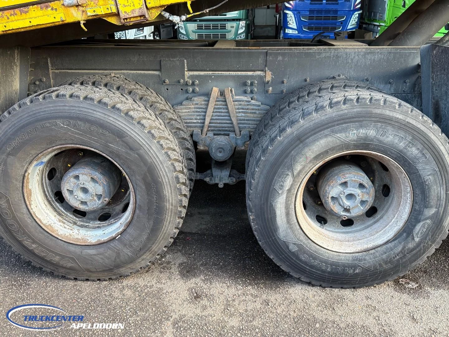Scania P 2005 - P124-420 afbeelding 4