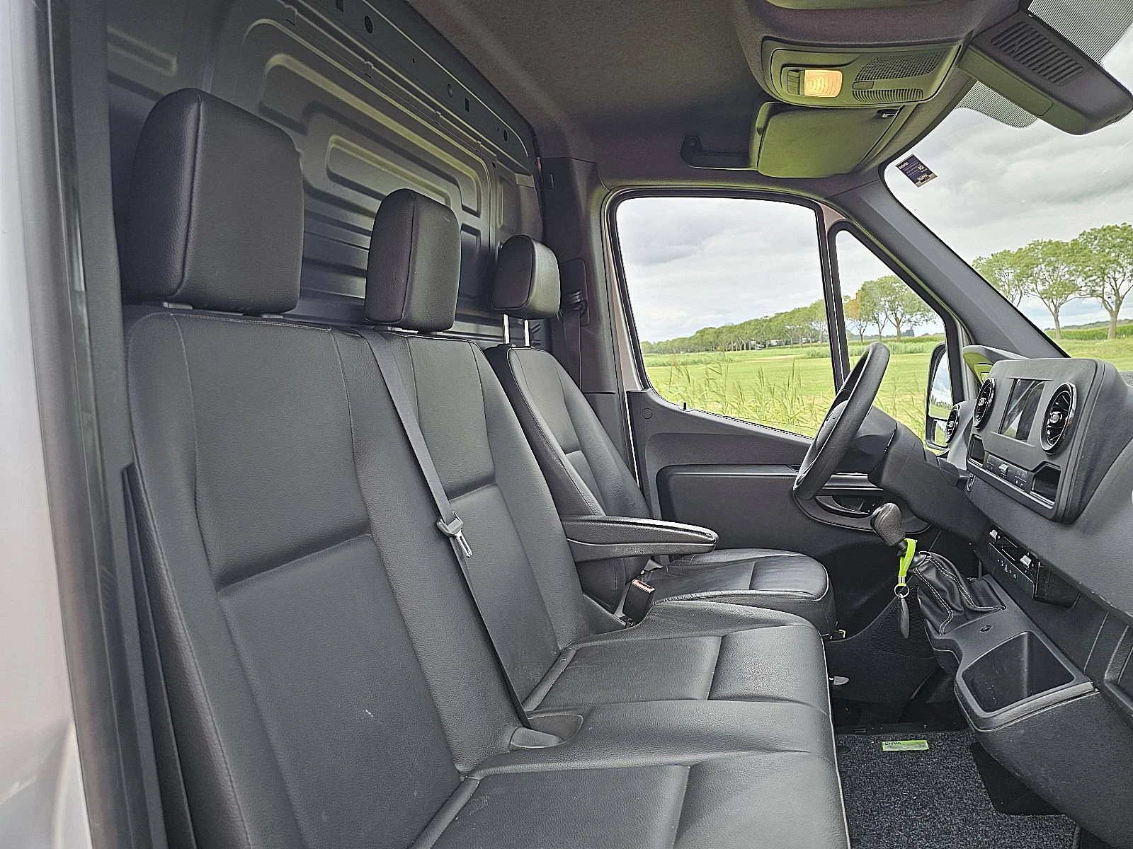 Mercedes-Benz Sprinter 2020 - 311 imagem 7